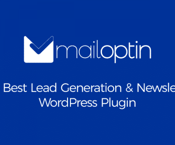 MailOptin: WordPress lead generation and automated email marketing plugin